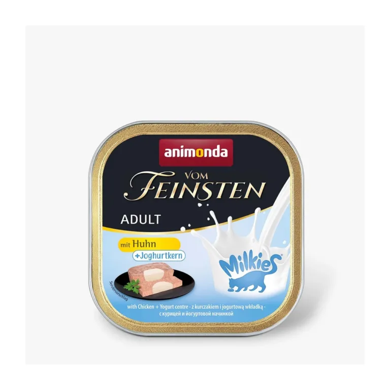 kanaga gluteenivaba kassitoit Animonda Vom Feinsten märgtoit