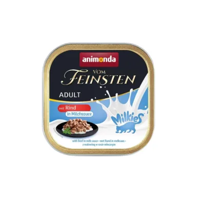 veiselihaga märgtoit kassile Animonda Vom Feinsten Adult 100g