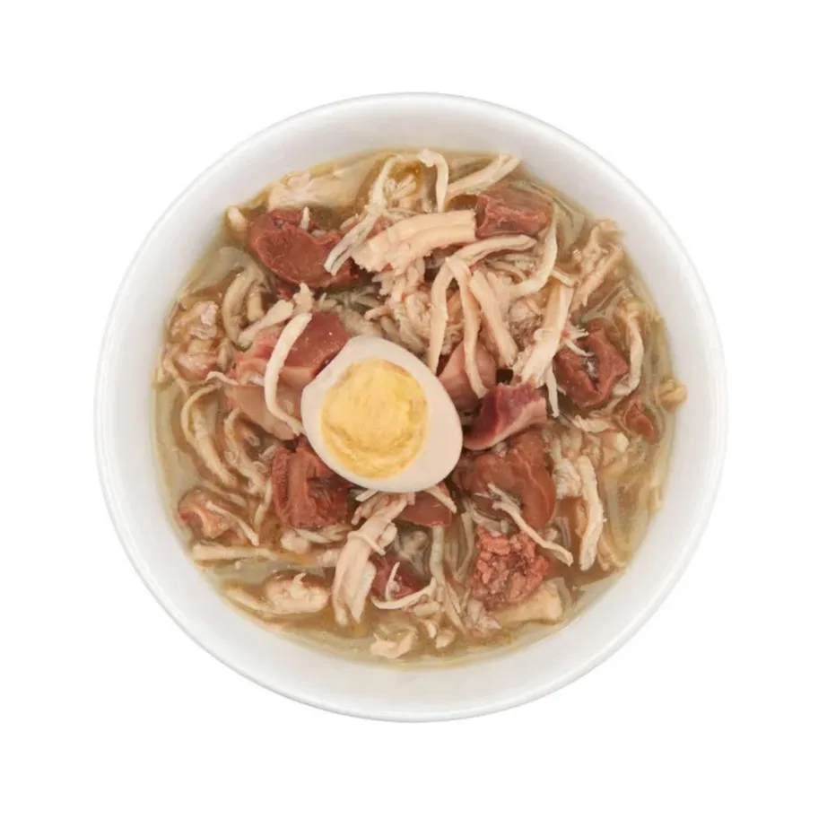 Agras Pet Foods Schesir After Dark kanafilee ja vutimunaga 80g märgtoit täiskasvanud kassidele – 2