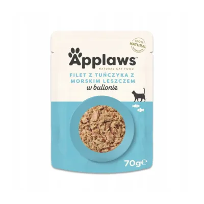 tuunikalakonserv meriahvenaga kassile Applaws 70g