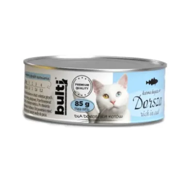 BULTI gluteenivaba tursatoit kassile 85g purk