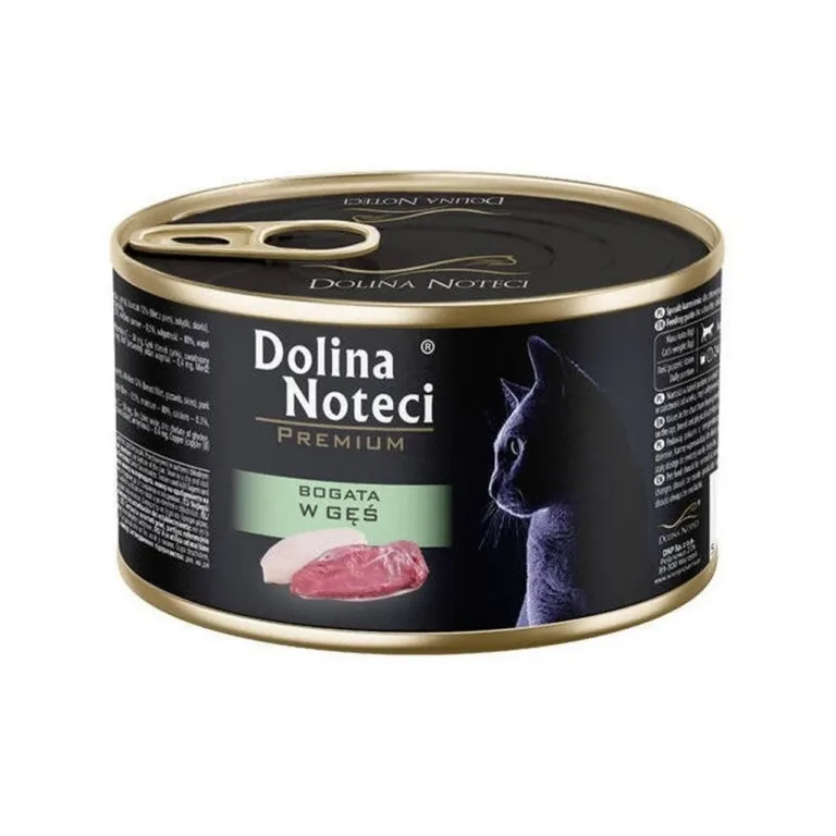 hane lihaga märgtoit kassile Dolina Noteci Premium purgis