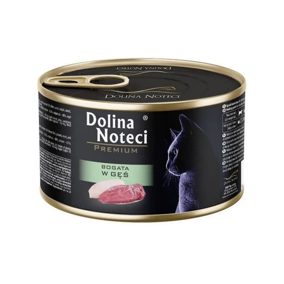 hane lihaga märgtoit kassile Dolina Noteci Premium purgis