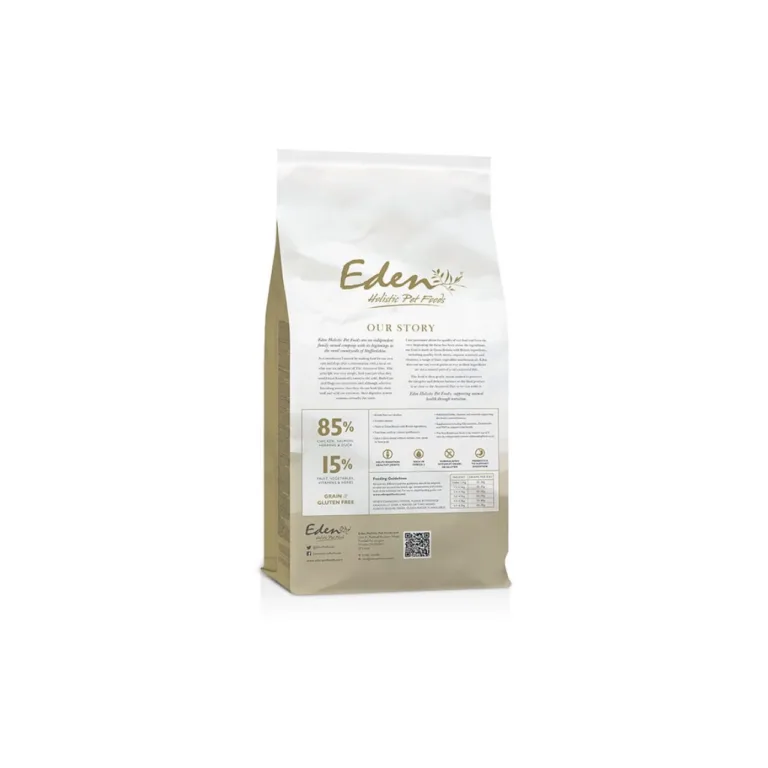 Eden Original Cuisine teraviljavaba kassitoit 10 kg pakend