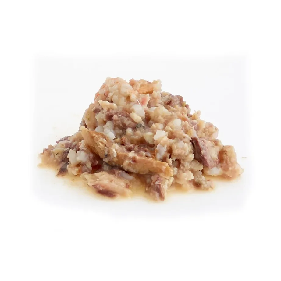 Fish4Cats Sardine with Shrimp 70g märg kassitoit täiskasvanud kassidele, gluteeni-, soja- ja suhkruvaba – 4