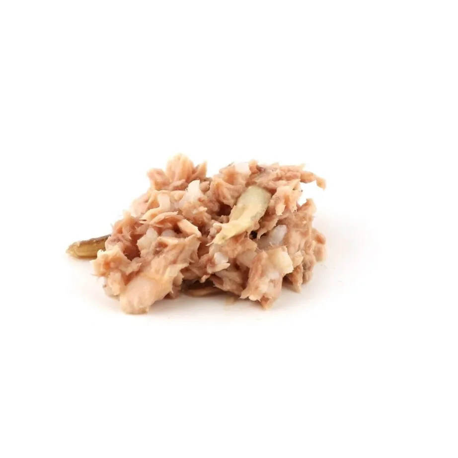 Fish4Cats Mackerel with Shrimp 70g gluteenivaba märg kassitoit täiskasvanud kassidele, konserv – 4