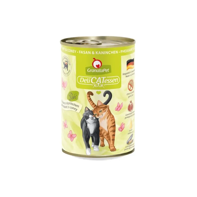 GranataPet DeliCATessen faasaniga märgtoit kassidele
