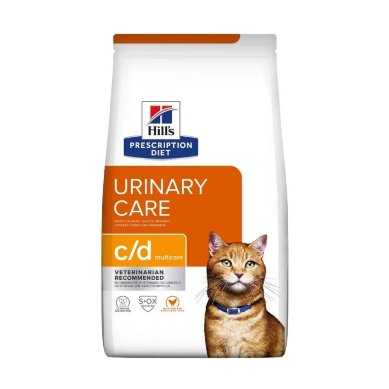 kanamaitseline uriinitoit kassile Hill's Prescription Diet c/d