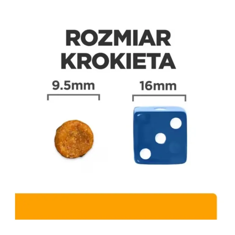 Kasside uriinihaiguste kuivtoit kana 3kg krõbina suurus