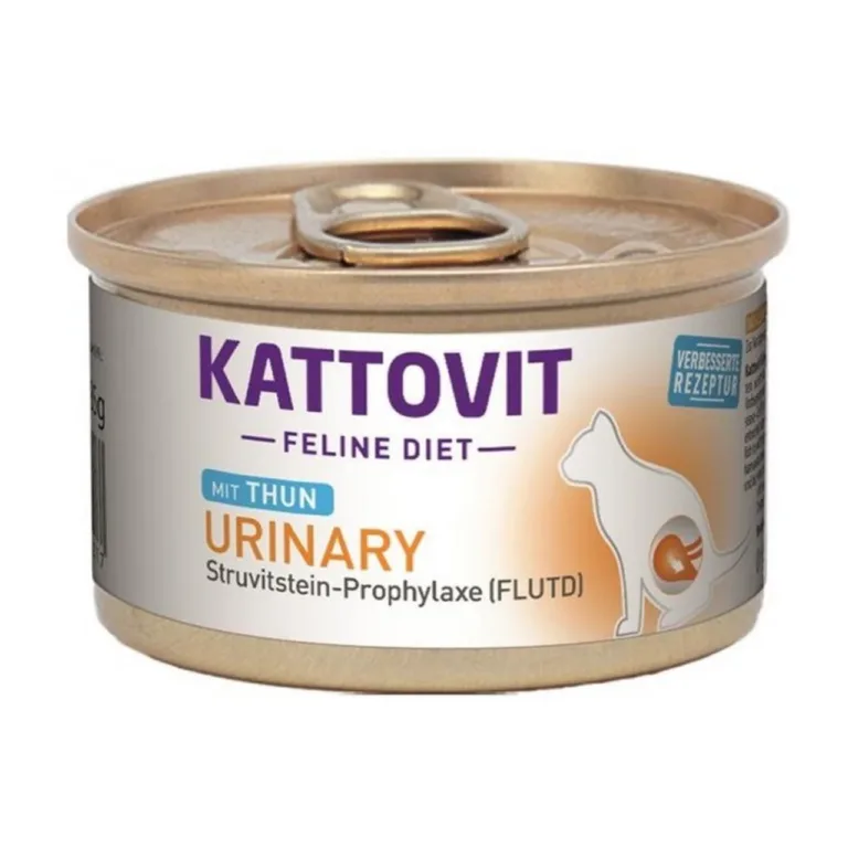 kassitoit tuunikalaga kuseteedele KATTOVIT Feline Diet purk