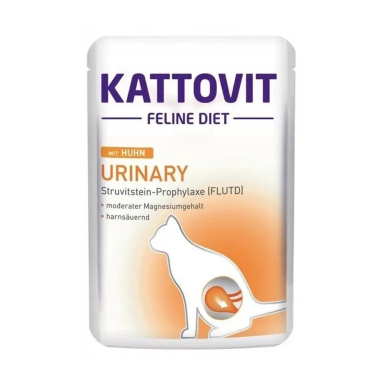 kanamaitseline märgtoit kassidele KATTOVIT Urinary
