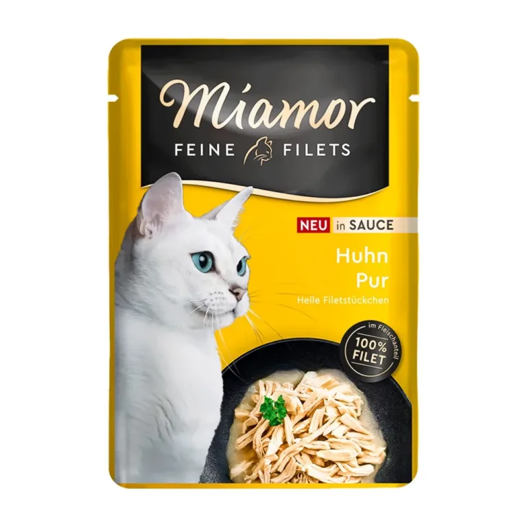 Miamor Feine Filets kanaga gluteenivaba kassitoit pakk