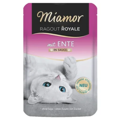 pardilihaga märgtoit kassile Miamor Ragout Royale pakk
