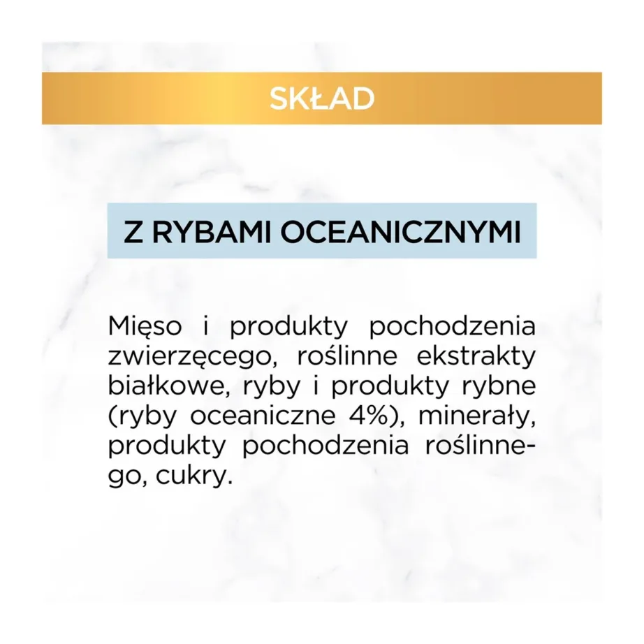 PURINA Gourmet Gold Succulent Delights Ocean Fish 85g märgtoit täiskasvanud kassile – 4