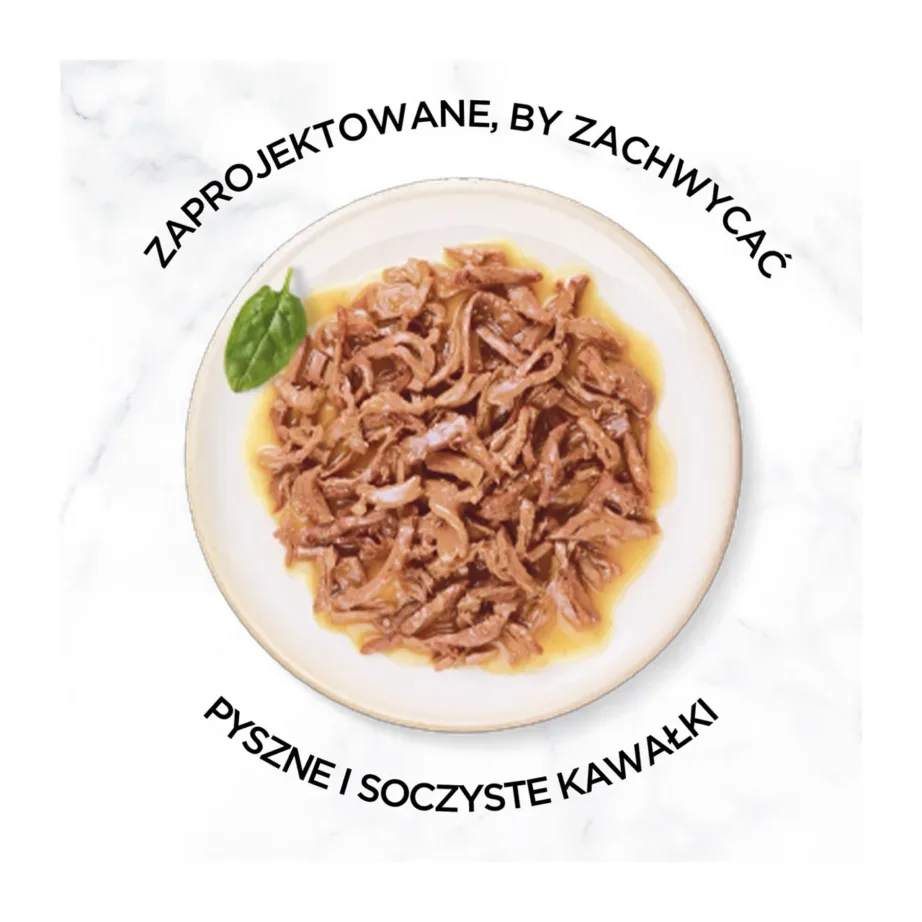 PURINA Gourmet Gold Succulent Delights Ocean Fish 85g märgtoit täiskasvanud kassile – 11