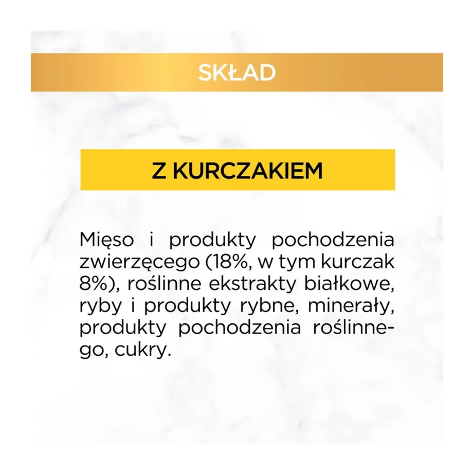 Purina Gourmet Gold Succulent Delights 85g kanamaitseline täiskasvanud kasside märgtoit, säilitusaineteta, plekkpurk – 3