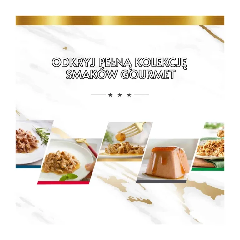 Gourmet Perle gluteenivaba märg kassitoit kotikeses erimaitsed