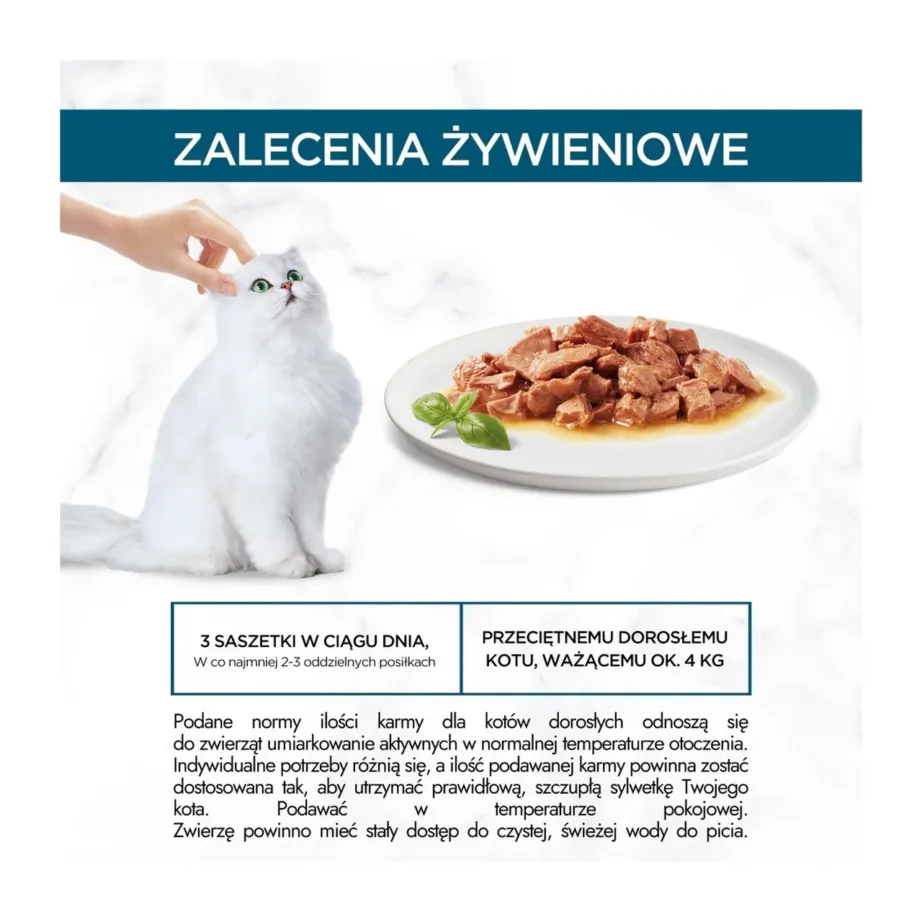 Purina Gourmet Perle 60x85g gluteenivaba märgtoit täiskasvanud kassidele, erinevad maitsed, kotikeses – 4