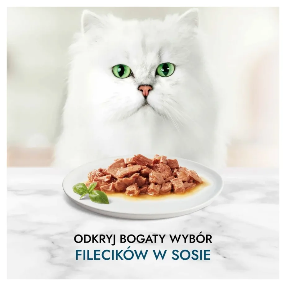 Purina Gourmet Perle 60x85g gluteenivaba märgtoit täiskasvanud kassidele, erinevad maitsed, kotikeses – 6