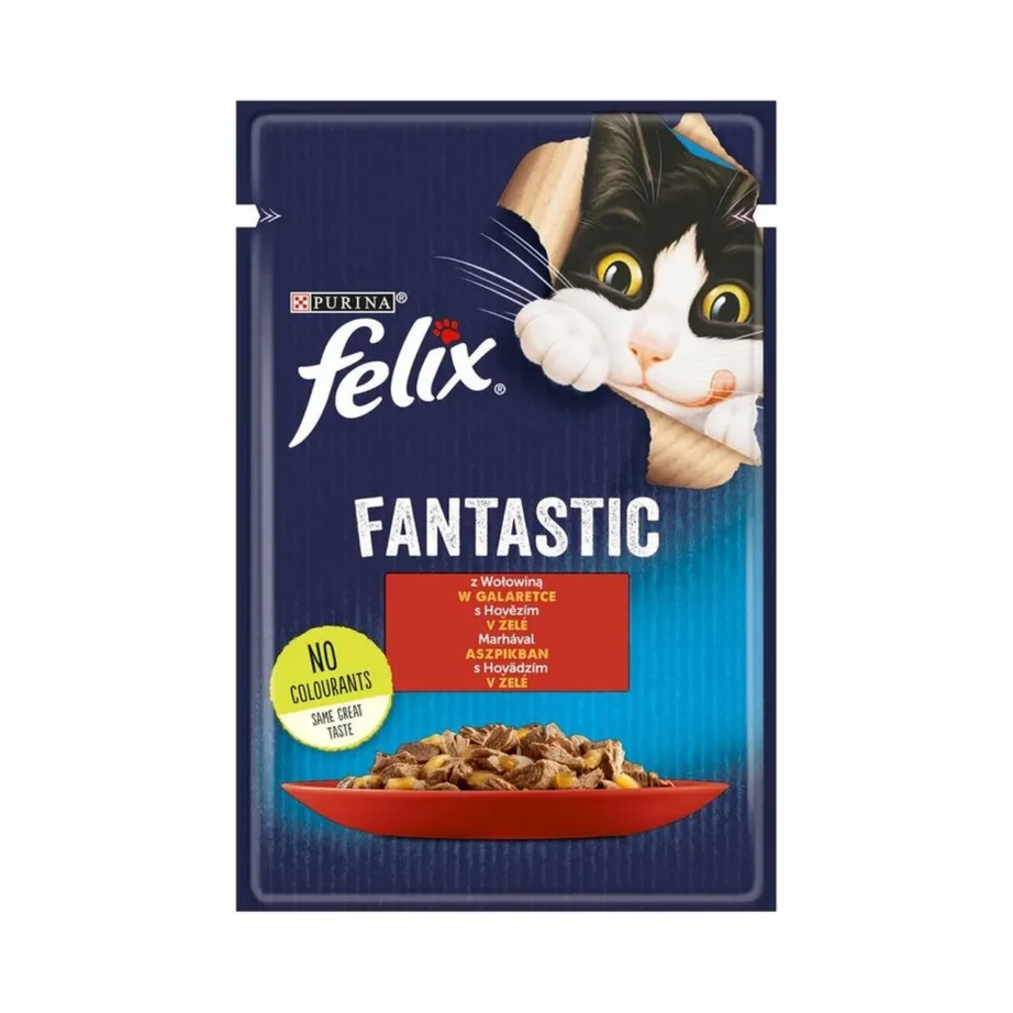 PURINA Felix Countryside Selection 120x85g gluteenivaba märgtoit täiskasvanud kassile – 2
