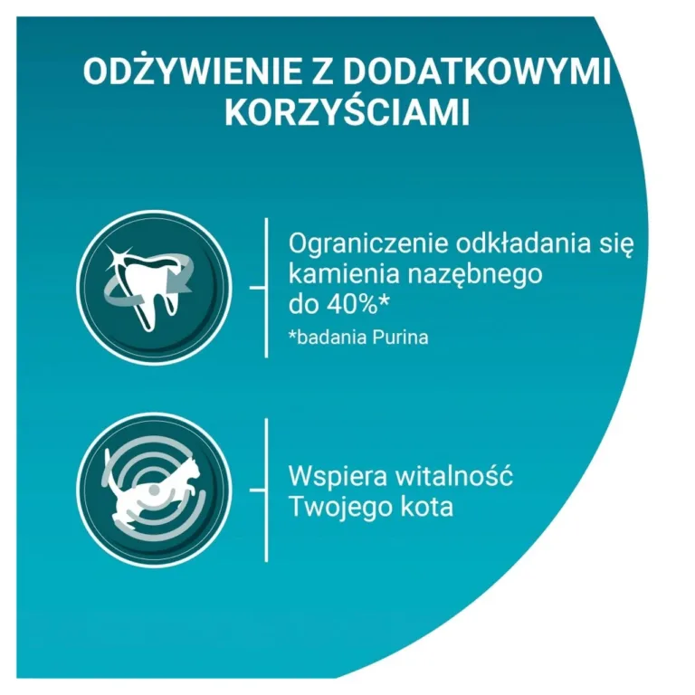 Kanaga kuivtoit kassidele, Purina One Bifensis eelised