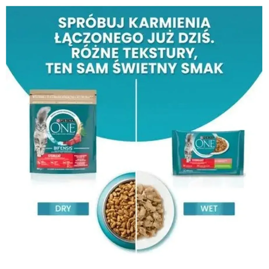 PURINA One Sterilcat 9,75 kg veiselihaga kuivtoit steriliseeritud täiskasvanud kassidele – 3