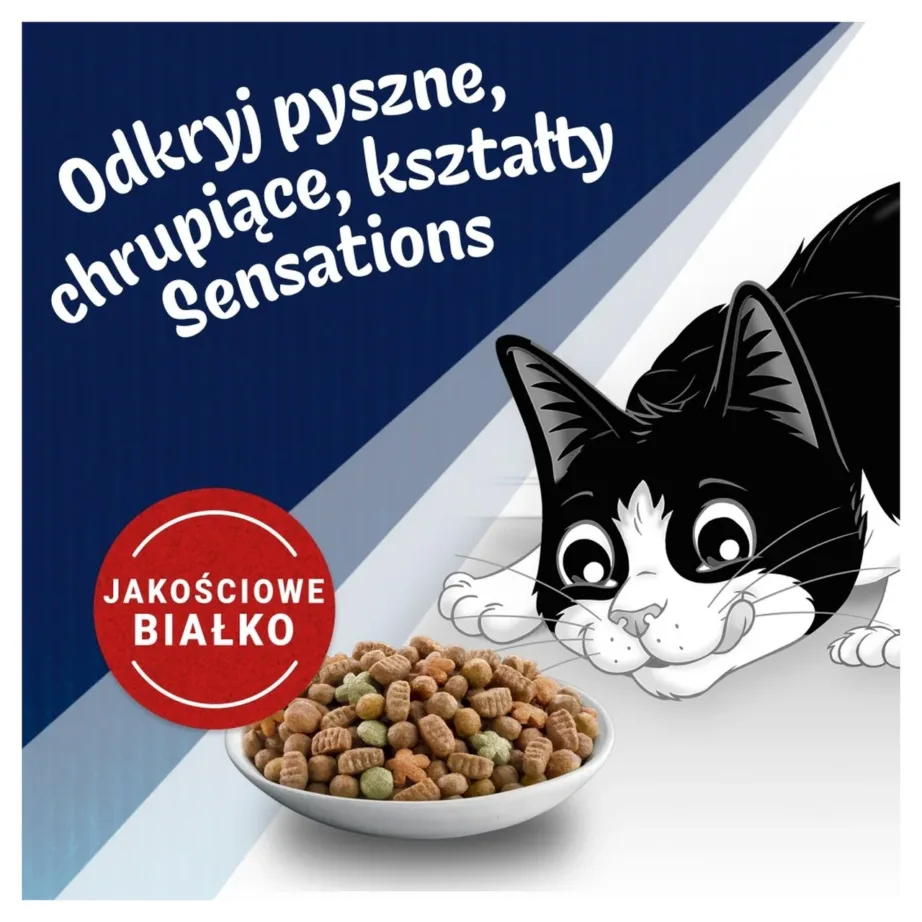 PURINA Felix Countryside Sensations 1 kg veiselihaga kuivtoit täiskasvanud kassile – 3