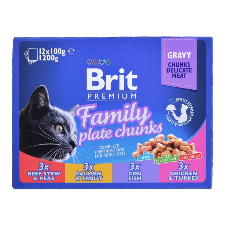 brit märg kassitoit 12x100g pealtvaade karbile