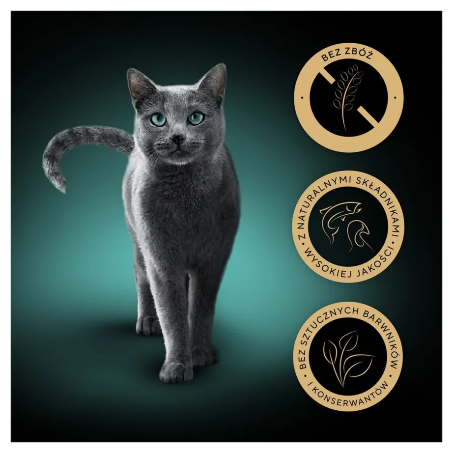 Sheba Nature’s Collection Mix 40x85g gluteenivaba märgtoit täiskasvanud kassidele lõhe, tuunikala, kana ja kalkuniga – 4