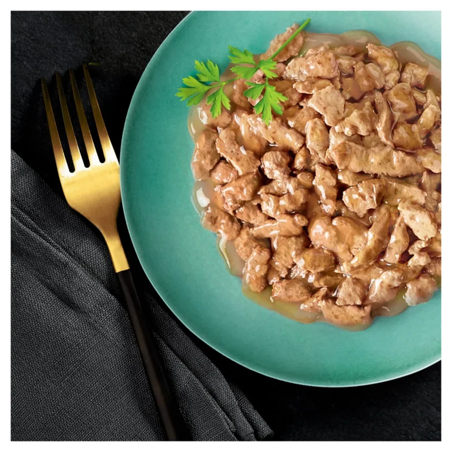 Sheba Selection Select Slices 40 x 85g linnulihamaitseline märgtoit täiskasvanud kassidele – 11