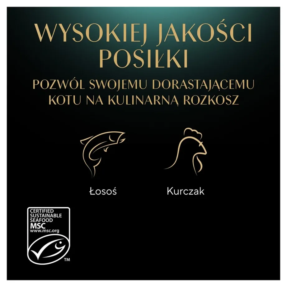 Sheba Nature’s Collection Kitten kana 40x85g gluteenivaba märgtoit kassipoegadele – 9