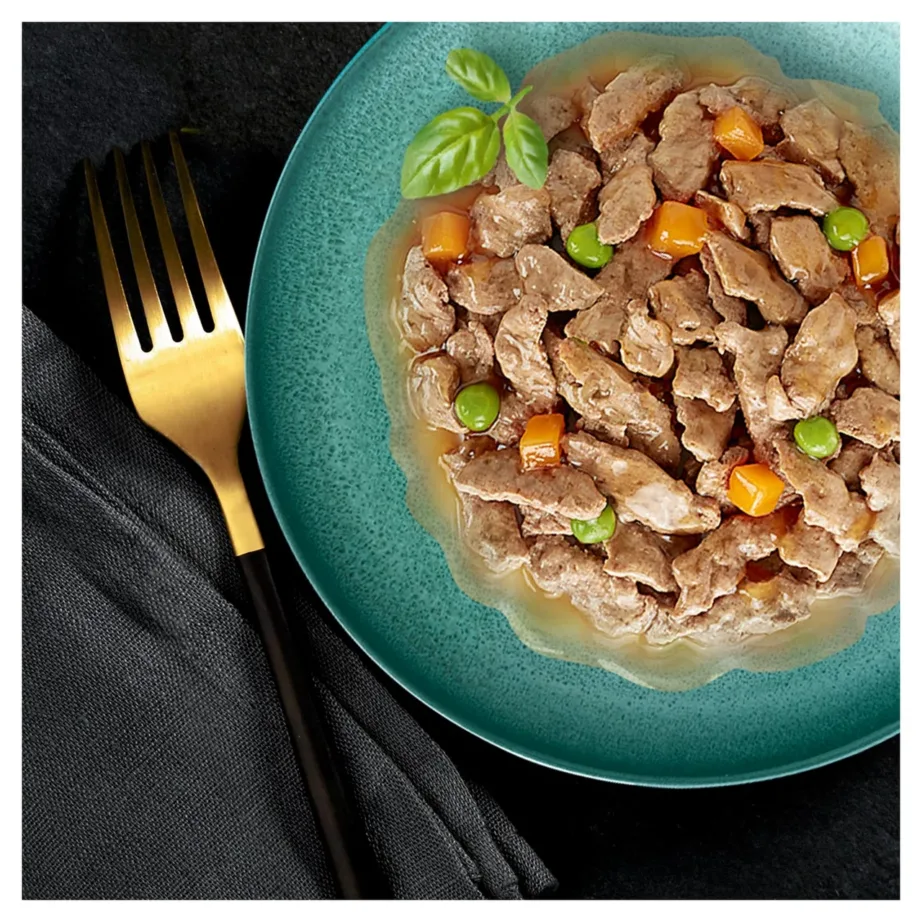 Sheba Nature’s Collection 40 x 85g linnulihamaitseline teraviljavaba märgtoit täiskasvanud kassidele – 5