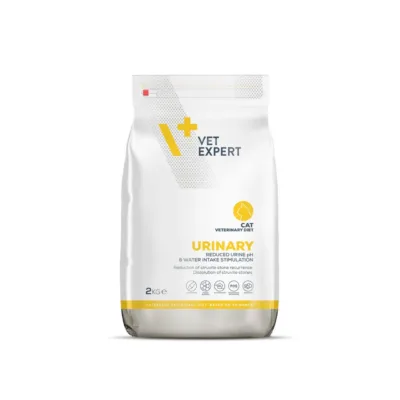 uriiniprobleemide kuivtoit kassile VetExpert pakend 2 kg