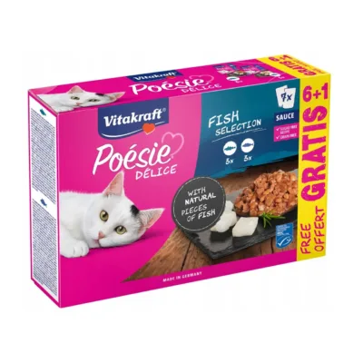 poésie delice kalaga kassitoit Vitakraft komplektpakendis