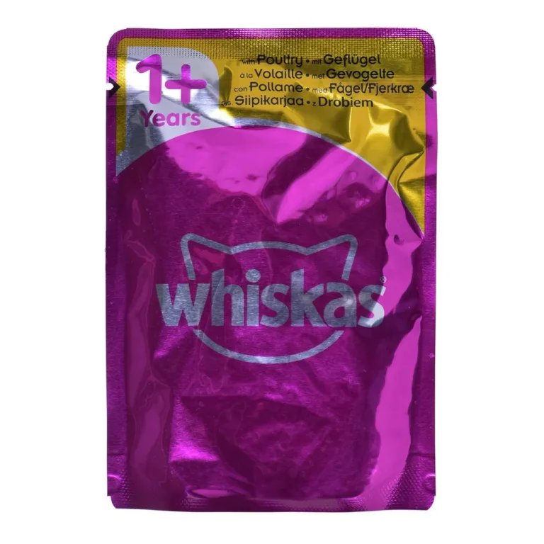 Whiskas linnulihatoidu portsjonkotike