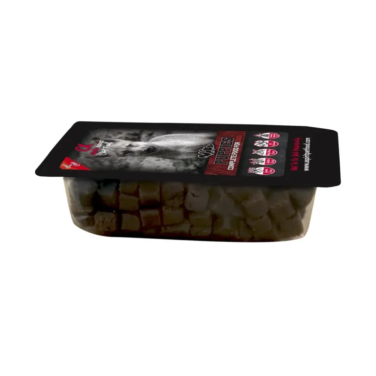 poolniiske kutsikatoit kalkuniga Alpha Spirit 200g