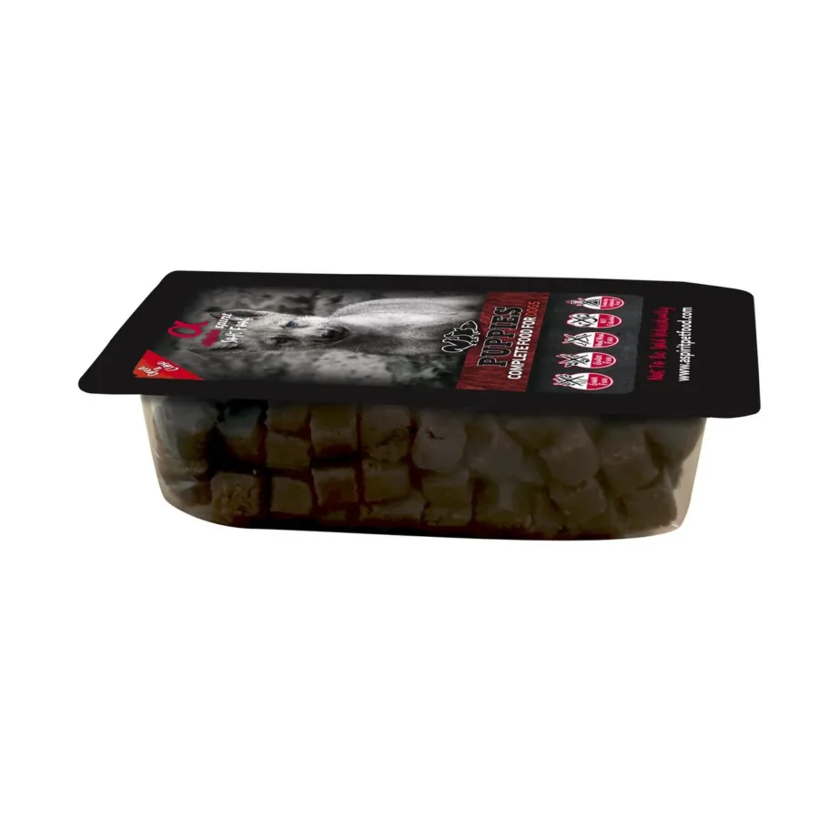 poolniiske kutsikatoit kalkuniga Alpha Spirit 200g