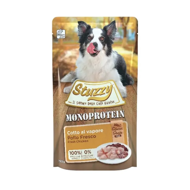 Stuzzy kanaliha teraviljavaba märgtoit koertele pakk
