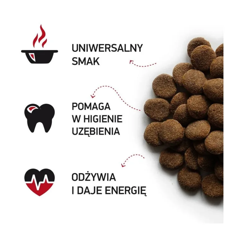 Veiselihaga kuivkoeratoit 15 kg eelised ja graanulid