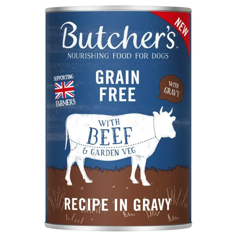 Butcher's Original kalkuniga koeratoit kanaga köögiviljadega 400g