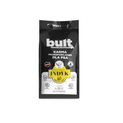 BULT Turkey gluteenivaba kalkuni koeratoit 12kg pakk