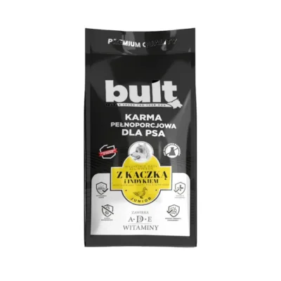 BULT gluteenivaba kutsikate kuivtoit 12kg pakk
