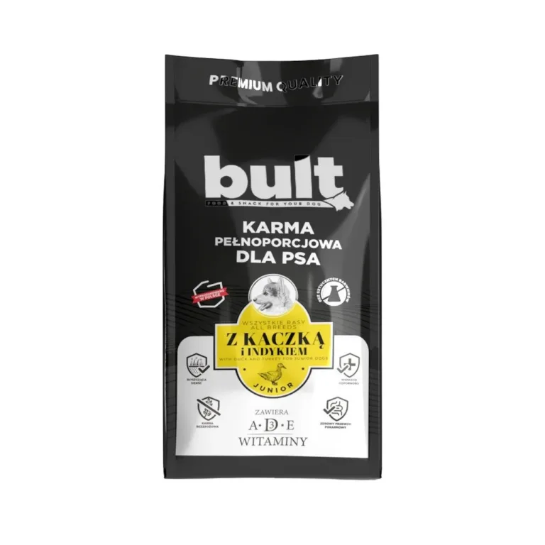 BULT gluteenivaba kutsikate kuivtoit 12kg pakk