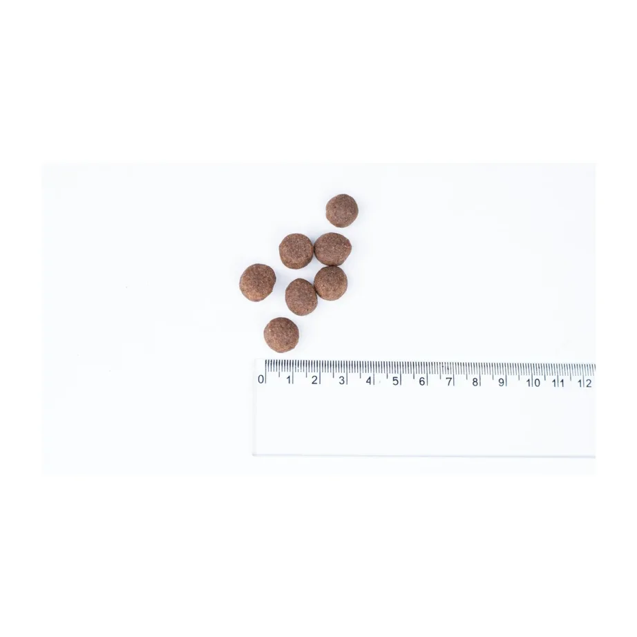 gluteenivaba kalkuniga koeratoit 3kg graanulite suurus