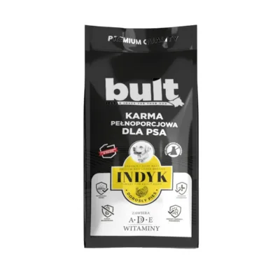gluteenivaba kalkuniga koeratoit 3kg pakend BULT