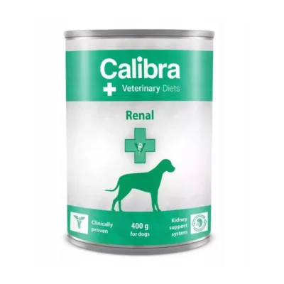kanaga neerudieettoit koertele Calibra Veterinary Diets 400g