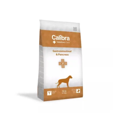 gluteenivaba lõhega koeratoit Calibra Veterinary Diets kott
