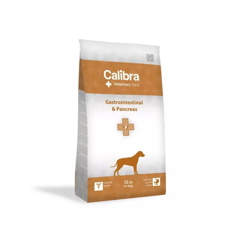 gluteenivaba lõhega koeratoit Calibra Veterinary Diets kott