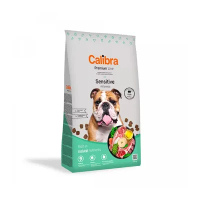 Calibra lambaga gluteenivaba koeratoit 12kg pakend