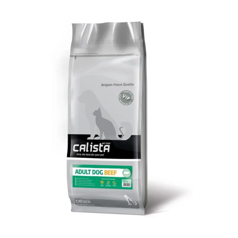 veiselihaga kuivtoit koertele Calista Adult Beef 12 kg kott